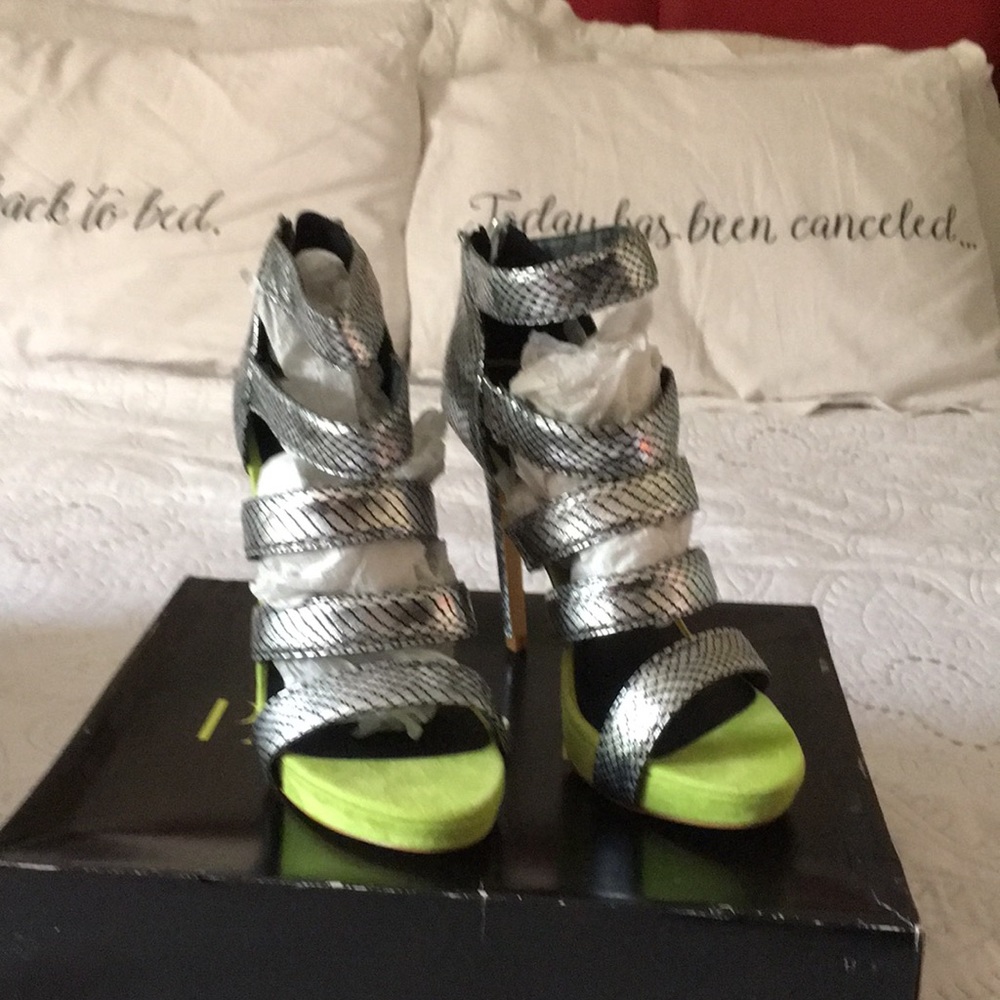 Sandalias primavera